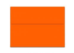 Mohawk BriteHue - A6 Envelopes - ORANGE - 250 PK