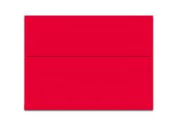 Mohawk BriteHue - A6 Envelopes - RED - 250 PK