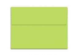 Mohawk BriteHue - A6 Envelopes - ULTRA LIME - 250 PK