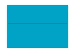 Mohawk BriteHue - A7 Envelopes - BLUE - 250 PK