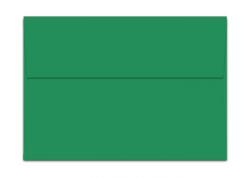 Mohawk BriteHue - A7 Envelopes - GREEN - 250 PK