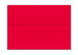 Mohawk BriteHue - A7 Envelopes - RED - 250 PK