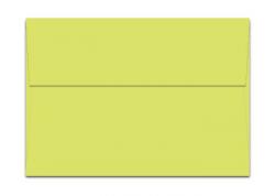 Mohawk BriteHue - A7 Envelopes - ULTRA LEMON - 250 PK
