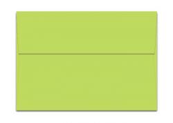 Mohawk BriteHue - A7 Envelopes - ULTRA LIME - 250 PK