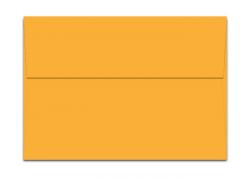 Mohawk BriteHue - A7 Envelopes - ULTRA ORANGE - 250 PK