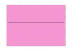 Mohawk BriteHue - A7 Envelopes - ULTRA PINK - 250 PK