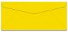 Mohawk BriteHue - No. 10 Envelopes - SUN YELLOW - 500 PK