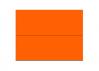 Mohawk BriteHue - A2 Envelopes - ORANGE - 250 PK