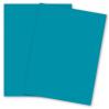 Mohawk BriteHue - SEA BLUE - 8.5 x 11 Card Stock Paper - 65lb Cover - 250 PK