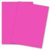 Mohawk BriteHue - ULTRA FUCHSIA - 8.5 x 11 Card Stock Paper - 65lb Cover - 250 PK