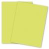 Mohawk BriteHue - ULTRA LEMON - 8.5 x 11 Card Stock Paper - 65lb Cover - 250 PK