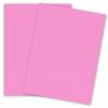 Mohawk BriteHue - ULTRA PINK - 8.5 x 11 Card Stock Paper - 65lb Cover - 250 PK