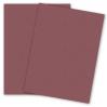 Mohawk Loop Antique Vellum - CHILI - 110lb Cover - 26 x 40 Card Stock Paper
