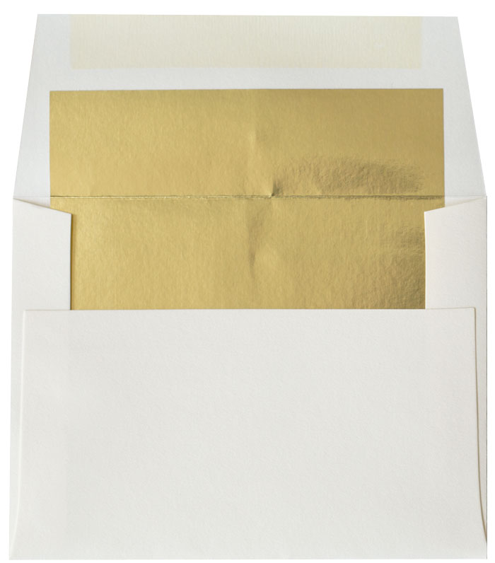 A2 FOIL LINED Envelopes 50 PK