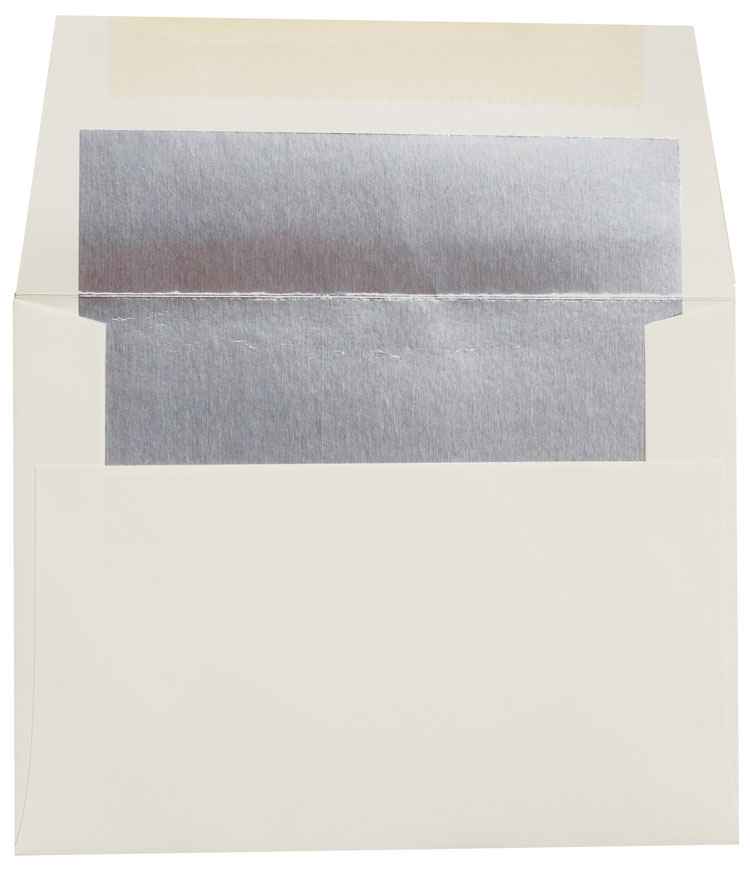 A2 FOIL LINED Envelopes 50 PK
