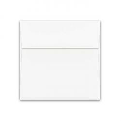 Mohawk Superfine Smooth Ultrawhite - 5.5 in Square Envelopes - 250 PK