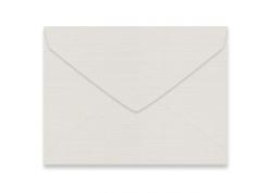 Mohawk VIA Linen - LIGHT GRAY - 5-1/2 BAR Envelopes - 1000 PK