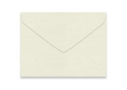 Mohawk VIA Linen - NATURAL - 5-1/2 BAR Envelopes - 1000 PK