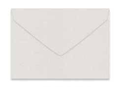 Mohawk VIA Linen - LIGHT GRAY - 7 BAR/Lee Envelopes - 1000 PK