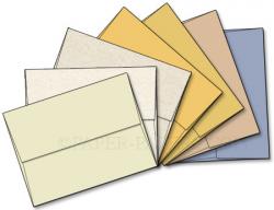 Mohawk VIA Vellum - A2 ENVELOPES - 250 PK