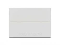 Mohawk Superfine WHITE - A2 ENVELOPES - Eggshell Finish - 250 PK