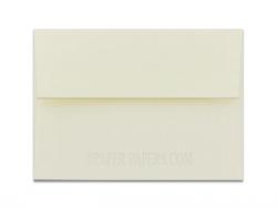 Mohawk Superfine SOFTWHITE - A7 ENVELOPES - Eggshell Finish - 250 PK
