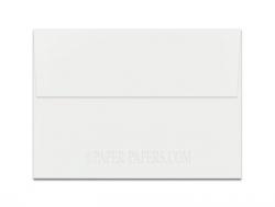 Mohawk Superfine ULTRAWHITE - A7 ENVELOPES - Eggshell Finish - 250 PK