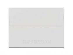 Mohawk Superfine WHITE - A7 ENVELOPES - Eggshell Finish - 250 PK