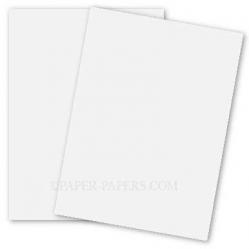 Mohawk Superfine ULTRAWHITE Eggshell - 8.5X11 (216X279) Paper - 28lb Writing (105gsm) - 50 PK