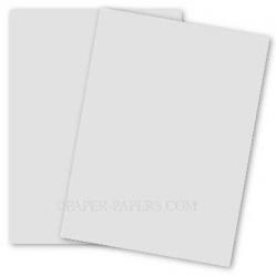 Mohawk Superfine WHITE - 8.5 x 11 Paper - 28lb Writing - Eggshell Finish - 50 PK