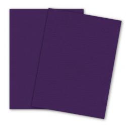 Mohawk VIA Felt - VIOLET - 80lb Cover - 26 x 40 Card Stock Paper - 500 PK