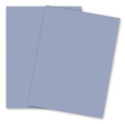 Mohawk VIA Vellum - PERIWINKLE - 8.5 x 11 Card Stock - 80lb Cover - 250 PK
