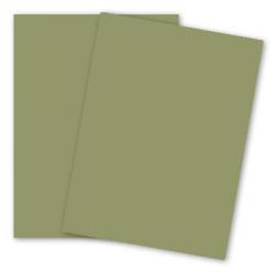 Mohawk VIA Vellum - PINE - 80lb Cover - 26 x 40 Card Stock Paper - 400 PK