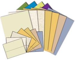 Mohawk VIA - Paper and Envelopes - **SAMPLER PACK**