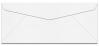 Mohawk VIA Linen - 100% PC COOL WHITE - No. 10 Envelopes - 2500 PK