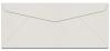 Mohawk VIA Linen - LIGHT GRAY - No. 10 Envelopes - 2500 PK