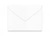 Mohawk VIA Linen - PURE WHITE - 5-1/2 BAR Envelopes - 1000 PK