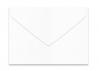 Mohawk VIA Linen - PURE WHITE - 7 BAR/Lee Envelopes - 1000 PK