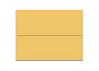 Mohawk VIA Vellum - SUNFLOWER - A2 ENVELOPES - 25 PK