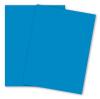 Mohawk VIA Vellum - CYAN - 80lb Cover - 26 x 40 Card Stock Paper - 500 PK