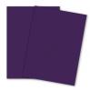 Mohawk VIA Felt - VIOLET - 80lb Cover - 26 x 40 Card Stock Paper - 500 PK