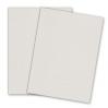 Mohawk VIA Linen - LIGHT GRAY - 8.5 x 11 Card Stock - 80lb Cover - 250 PK