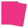 Mohawk VIA Vellum - RHODAMINE - 80lb Cover - 26 x 40 Card Stock Paper - 500 PK