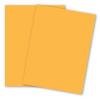 Mohawk VIA Vellum - SAFETY YELLOW - 80lb Cover - 26 x 40 Card Stock Paper - 500 PK
