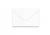 Mohawk VIA Linen - PURE WHITE - 4 BAR Envelopes - 2500 PK