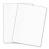 Mohawk VIA Linen - PURE WHITE - 8.5 x 11 Card Stock - 80lb Cover - 250 PK