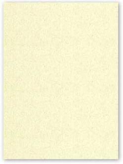 Neenah CLASSIC CREST 8.5 x 11 Cardstock Paper - Millstone - 80lb Cover - 250 PK