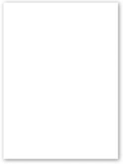 Neenah CLASSIC CREST 8.5 x 11 Cardstock Paper - Solar White - 110lb Cover - 250 PK