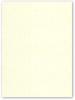 Neenah CLASSIC CREST 8.5 x 11 Cardstock Paper - Baronial Ivory - 80lb Cover - 250 PK