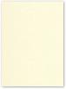 Neenah CLASSIC CREST 8.5 x 11 Cardstock Paper - Classic Cream - 80lb Cover - 250 PK